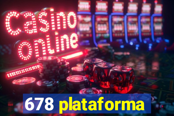 678 plataforma